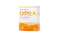 【Lypo-C】リポ カプセル ビタミンC（30包入） 1箱