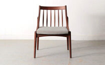 ダイニングチェア 幅広タイプ　ウォールナット 北海道  MOOTH インテリア 手作り 家具職人 椅子 家具 家具 家具 家具 家具 家具