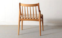 ダイニングチェア 幅広タイプ　道産ナラ 北海道  MOOTH インテリア 手作り 家具職人 椅子 家具 家具 家具 家具 家具 家具