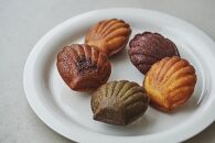 Pâtisserie mimi/パティスリーミミ｜焼き菓子13個アソートBOX（M）＆コーヒー豆200g