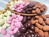 【2023年2月発送】チョコレートメーカーのナッツチョコ10袋
