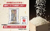 DH04 「無洗米」 新潟県 魚沼産 コシヒカリ お米 10kg こしひかり 精米 米（お米の美味しい炊き方ガイド付き）