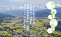 DH17 「無地熨斗」 新潟県 魚沼産 コシヒカリ お米 5kg こしひかり  精米 米（お米の美味しい炊き方ガイド付き）