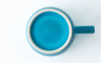 【瑞光窯-ZUIKOU-】マグカップ(ターコイズブルー/青)［&nbsp;京都&nbsp;京焼&nbsp;陶磁器&nbsp;清水焼&nbsp;窯元&nbsp;マグカップ&nbsp;160ml&nbsp;適量サイズ&nbsp;おしゃれ&nbsp;人気&nbsp;おすすめ&nbsp;食器&nbsp;うつわ&nbsp;陶器&nbsp;お取り寄せ&nbsp;通販&nbsp;送料無料&nbsp;ふるさと納税&nbsp;］