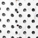 伝統とモダンの融合！琉球王朝時代の伝統柄から生まれた沖縄版アロハシャツ Ryukyu Dots【Lサイズ】｜Shoutarou Bingata NAHA