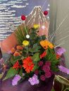 美里町からお届け新年を彩る生花アレンジメント～和～