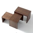 KASANE TABLE-wa　75×45×50　WAプラス　大川市