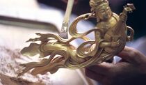 伝統的工芸品「名古屋仏壇」※世界でたった1つのお仏壇をオーダーメイド（ 40号サイズ同等品）