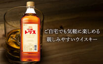 サントリー&nbsp;トリスウイスキー&nbsp;1.8リットル×6本&nbsp;|&nbsp;お酒&nbsp;酒&nbsp;原酒&nbsp;詰め合わせ&nbsp;ウィスキー&nbsp;SUNTORY&nbsp;ハイボール&nbsp;ロック&nbsp;水割り&nbsp;家飲み&nbsp;宅飲み&nbsp;パーティー&nbsp;宴会&nbsp;大容量&nbsp;1,8L