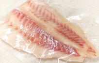 【紀州漁彩】旨味をぎゅっと濃縮した塩熟真鯛（片身）
