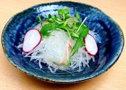【紀州漁彩】旨味をぎゅっと濃縮した塩熟真鯛（片身）