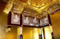 伝統的工芸品「名古屋仏壇」※世界でたった1つのお仏壇をオーダーメイド（ 24号サイズ同等品）