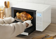 オーブンレンジ&nbsp;18L&nbsp;電子レンジ&nbsp;レンジ&nbsp;調理家電&nbsp;アイリスオーヤマ&nbsp;自動メニュー23種類&nbsp;調理&nbsp;時短&nbsp;ヘルシーメニュー&nbsp;ずぼらめし&nbsp;オーブン&nbsp;あたため&nbsp;MO-F1810-Wホワイト