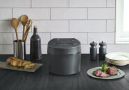 炊飯器 3合 IHジャー炊飯器 RC-IL30-HA アッシュ IH ジャー 炊飯器 米 低温調理 パン ケーキ タイマー 早炊き ごはん ご飯 アイリスオーヤマ 家電 電化製品