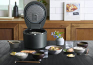 炊飯器 3合 IHジャー炊飯器 RC-IL30-HA アッシュ IH ジャー 炊飯器 米 低温調理 パン ケーキ タイマー 早炊き ごはん ご飯 アイリスオーヤマ 家電 電化製品