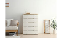 チェスト&nbsp;&nbsp;組み立て簡単&nbsp;アイリスオーヤマ&nbsp;5段&nbsp;ホワイト&nbsp;プラスチック&nbsp;&nbsp;組み立て簡単&nbsp;北欧&nbsp;リビング&nbsp;収納&nbsp;木天板&nbsp;タンス&nbsp;箪笥&nbsp;おしゃれ&nbsp;ウッドトップチェスト&nbsp;新生活&nbsp;一人暮らし&nbsp;使いやすい&nbsp;オールシーズン&nbsp;おすすめ&nbsp;人気&nbsp;アイリス&nbsp;HG-725R