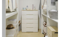 チェスト&nbsp;&nbsp;組み立て簡単&nbsp;アイリスオーヤマ&nbsp;5段&nbsp;ホワイト&nbsp;プラスチック&nbsp;&nbsp;組み立て簡単&nbsp;北欧&nbsp;リビング&nbsp;収納&nbsp;木天板&nbsp;タンス&nbsp;箪笥&nbsp;おしゃれ&nbsp;ウッドトップチェスト&nbsp;新生活&nbsp;一人暮らし&nbsp;使いやすい&nbsp;オールシーズン&nbsp;おすすめ&nbsp;人気&nbsp;アイリス&nbsp;HG-725R