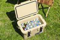 &nbsp;☆リニューアル☆クーラーボックス&nbsp;大型&nbsp;大容量&nbsp;20L&nbsp;TC-20R&nbsp;ベージュ&nbsp;HUGEL&nbsp;アイリスオーヤマ&nbsp;クーラーBOX&nbsp;ハードクーラー&nbsp;高保冷&nbsp;アウトドア&nbsp;キャンプ&nbsp;BBQ&nbsp;釣り&nbsp;スポーツ&nbsp;レジャー&nbsp;ベージュ