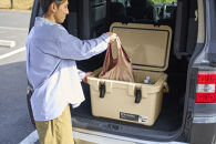 &nbsp;☆リニューアル☆クーラーボックス&nbsp;大型&nbsp;大容量&nbsp;40L&nbsp;TC-40R&nbsp;ベージュ&nbsp;HUGEL&nbsp;アイリスオーヤマ&nbsp;クーラーBOX&nbsp;ハードクーラー&nbsp;高保冷&nbsp;アウトドア&nbsp;キャンプ&nbsp;BBQ&nbsp;釣り&nbsp;スポーツ&nbsp;レジャー&nbsp;ベージュ