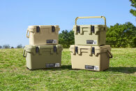 &nbsp;☆リニューアル☆クーラーボックス&nbsp;大型&nbsp;大容量&nbsp;40L&nbsp;TC-40R&nbsp;ベージュ&nbsp;HUGEL&nbsp;アイリスオーヤマ&nbsp;クーラーBOX&nbsp;ハードクーラー&nbsp;高保冷&nbsp;アウトドア&nbsp;キャンプ&nbsp;BBQ&nbsp;釣り&nbsp;スポーツ&nbsp;レジャー&nbsp;ベージュ