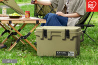 &nbsp;☆リニューアル☆クーラーボックス&nbsp;大型&nbsp;大容量&nbsp;40L&nbsp;TC-40R&nbsp;カーキ&nbsp;HUGEL&nbsp;アイリスオーヤマ&nbsp;クーラーBOX&nbsp;ハードクーラー&nbsp;高保冷&nbsp;アウトドア&nbsp;キャンプ&nbsp;BBQ&nbsp;釣り&nbsp;スポーツ&nbsp;レジャー&nbsp;カーキ