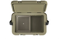 &nbsp;☆リニューアル☆クーラーボックス&nbsp;大型&nbsp;大容量&nbsp;40L&nbsp;TC-40R&nbsp;カーキ&nbsp;HUGEL&nbsp;アイリスオーヤマ&nbsp;クーラーBOX&nbsp;ハードクーラー&nbsp;高保冷&nbsp;アウトドア&nbsp;キャンプ&nbsp;BBQ&nbsp;釣り&nbsp;スポーツ&nbsp;レジャー&nbsp;カーキ