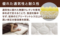 マットレス&nbsp;シングル&nbsp;3つ折り&nbsp;厚さ9cm&nbsp;エアリーハイブリッド&nbsp;マットレス&nbsp;アイリスオーヤマ&nbsp;体圧分散&nbsp;高反発&nbsp;洗える&nbsp;新生活&nbsp;一人暮らし&nbsp;ひとり暮らし&nbsp;就職祝い&nbsp;進学祝い&nbsp;合格祝い&nbsp;家具&nbsp;インテリア&nbsp;ギフト&nbsp;HB90-S