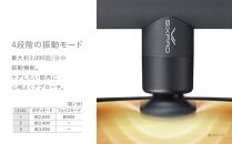 SIXPAD Power Gun Pocket【シルバー】