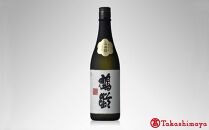 ＜青木酒造＞鶴齢　純米大吟醸　山田錦３７％精米　７２０ｍｌ×１本【高島屋選定品】