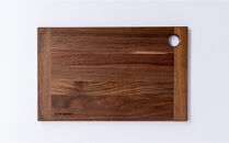 プレート&nbsp;カッティングボード&nbsp;アウトドア&nbsp;キャンプ&nbsp;&nbsp;ウォールナット