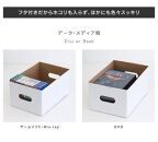 組み立てフタ付き収納箱 12枚セット BYT1010860