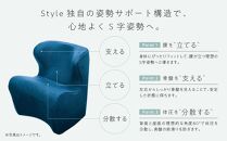 Style Dr.CHAIR Plus【レッド】