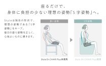 Style Dr.CHAIR Plus【ブラウン】