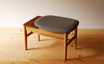 カレン&nbsp;玄関ベンチ&nbsp;オーク&nbsp;ウォールナット&nbsp;無垢材【福岡県・辻製作所】