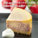 【ソラアオ】京都ソラアオオススメセット（チーズケーキ）