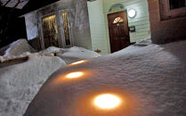 ペットと泊まれる民泊 BoniCaroB&B 1名様一泊分　宿泊券