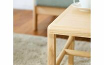 旭川家具 WOW M.C side table(サイドテーブル)_01024