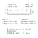 テレビボード　ランド　180サイズ／ウォールナット