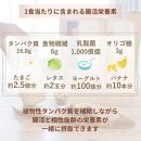 Vitafast 乳酸菌プロテイン ココア味 4袋 シェイカー1個付き