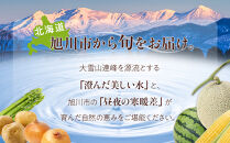 【26年先行予約】北海道旬の野菜を満喫！詰め合わせ定期便Bセット(4回)_02068