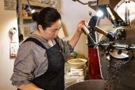 八王子が誇るスペシャルティコーヒー豆専門店のオリジナルブレンド Opシリーズ４種セット