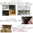 完成品&nbsp;電話台&nbsp;幅45cm　ブラック