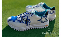 CAGIANA GOLF FUTEN≪風天≫【オーダーメイドゴルフシューズ】