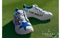 CAGIANA GOLF FUTEN≪風天≫【オーダーメイドゴルフシューズ】
