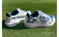 CAGIANA GOLF FUTEN≪風天≫【オーダーメイドゴルフシューズ】