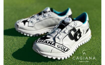 CAGIANA GOLF FUUN≪風雲≫【オーダーメイドゴルフシューズ】