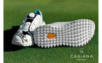 CAGIANA GOLF FUUN≪風雲≫【オーダーメイドゴルフシューズ】