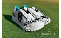 CAGIANA GOLF FUUN≪風雲≫【オーダーメイドゴルフシューズ】