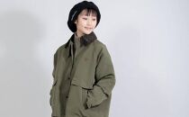 【KEYMEMORY鎌倉】クレリックジャケット OLIVE