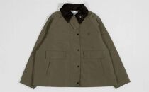 【KEYMEMORY鎌倉】クレリックジャケット OLIVE